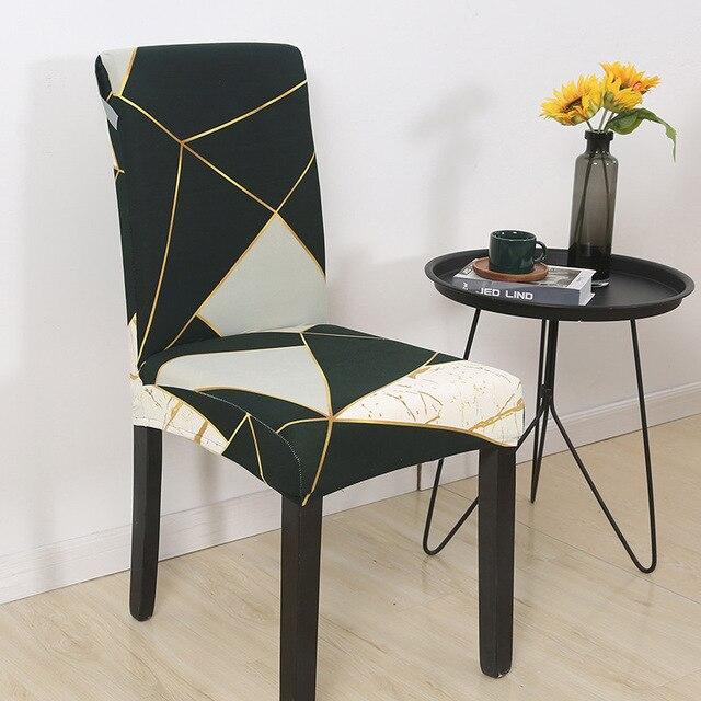 Housse de Chaise Mosaïca