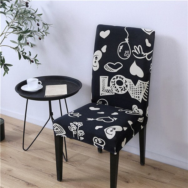 Housse de Chaise Jannette
