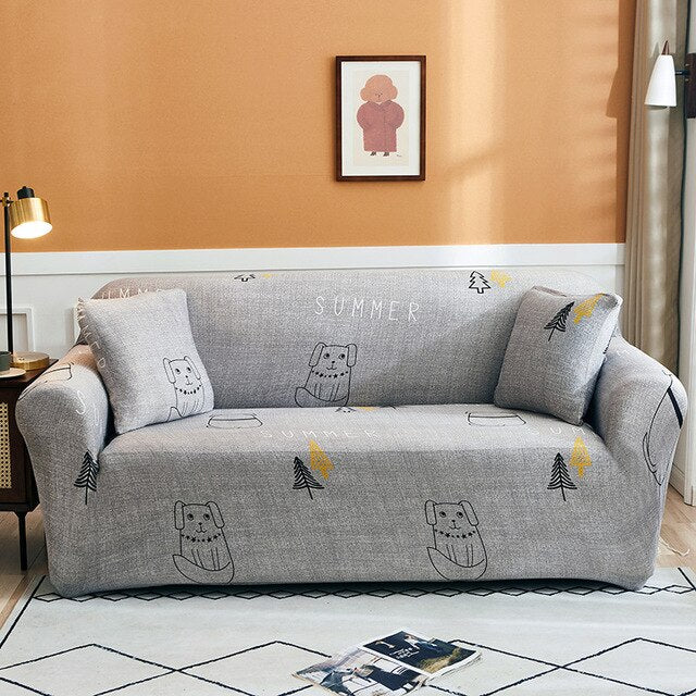 Housse de Canapé Annamaria