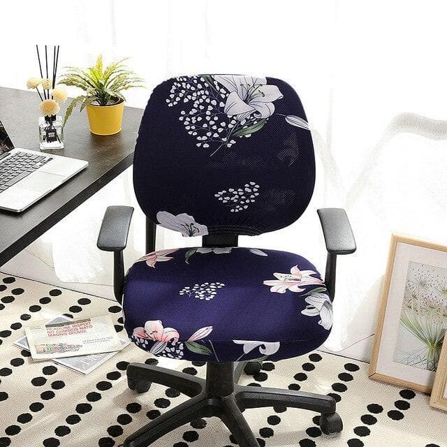 Housse de Chaise de bureau Siria
