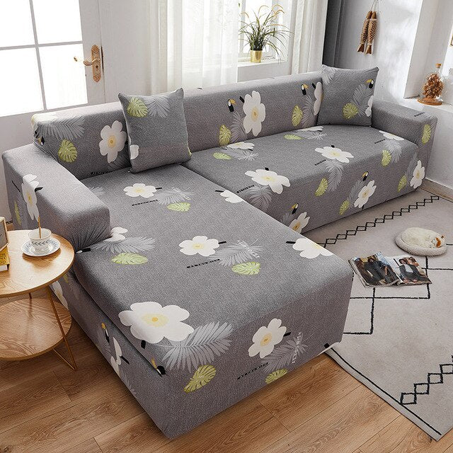 Housse de Canapé d'Angle Fiorenza