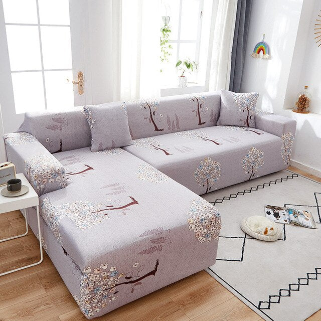 Housse de Canapé d'Angle Flaminia