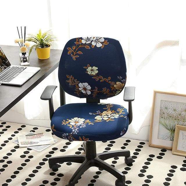 Housse de Chaise de bureau Oriana