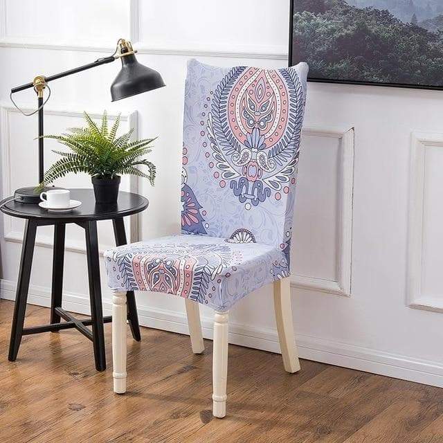 Housse de Chaise Esmeralda | Housse Design