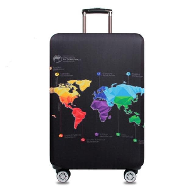 XL - Housse de protection pour valise de , pour coffre, accessoires de  voyage, XT903