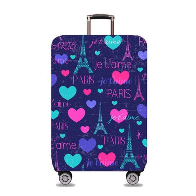 Housse de Valise - Paris