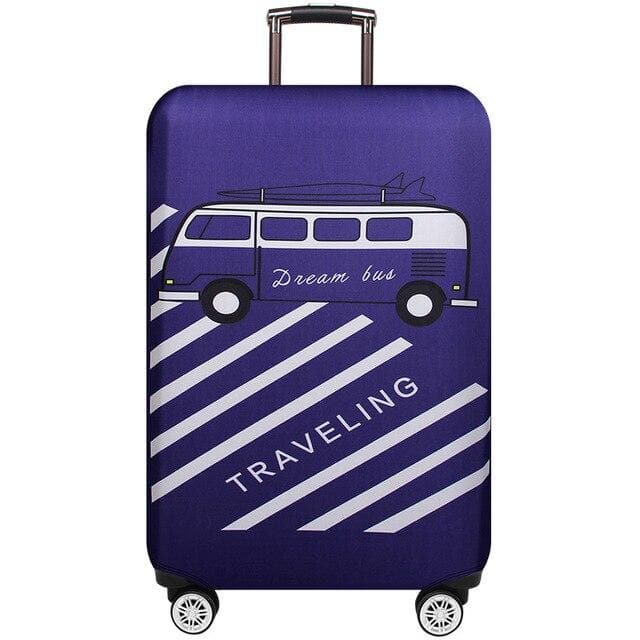 20 modèles de housses de protection pour valises - Grange à Jo, boutique  d'accessoires de voyage