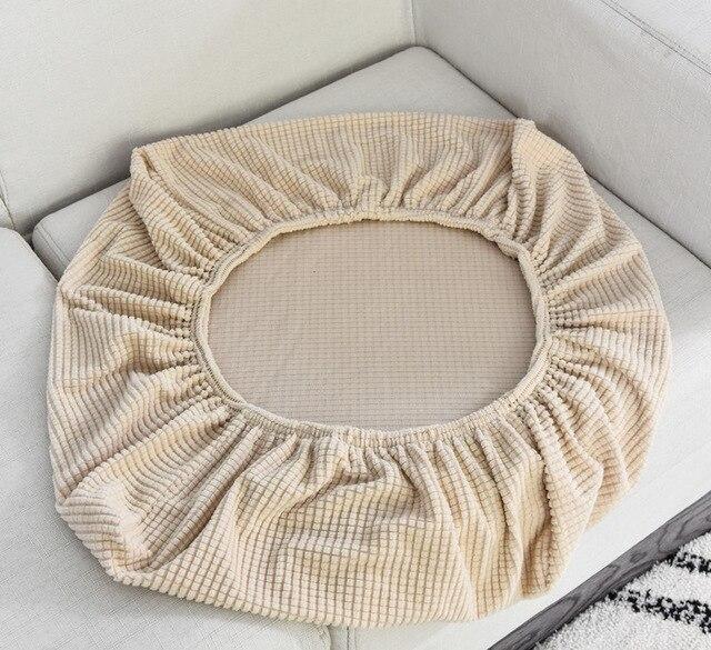 Housse Beige pour Coussin d&#39;Assise de Canapé de bonne qualité