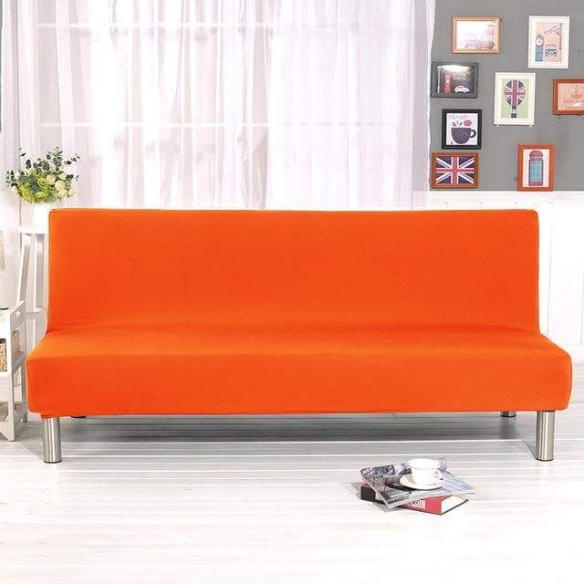 Housse Clic Clac Orange