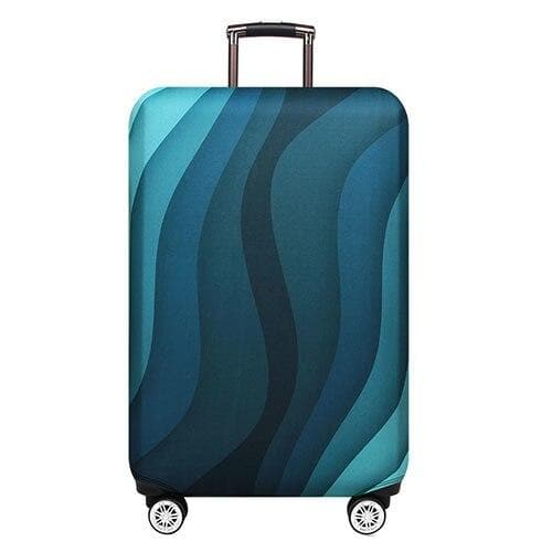 Bigcardesigns Housses de bagage en élasthanne pour chat et chien pour valise  de voyage de 45,7 à 76,2 cm, Chien 1 : : Mode