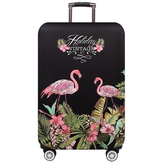Housses de valise housse de protection de bagages, valises, trolleys  intelligente et connectée, avec assurance, fashion, tendance, trendy
