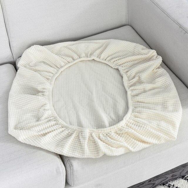 Housse Blanche pour Coussin d&#39;Assise de Canapé de bonne qualité