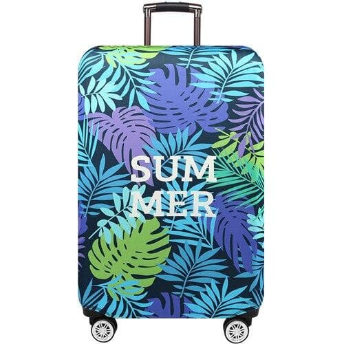 Housse de Valise Blue Summer