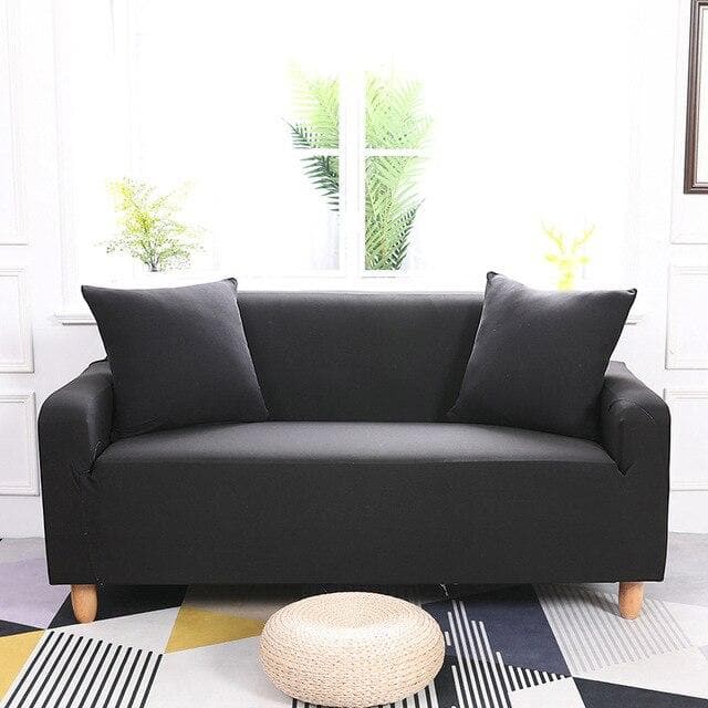 KYJSW Housse De Coussin De Siège De Canapé Velours, Housse Coussin D'assise Extensible Antidérapant Housse De Protection pour Meubles (Gris Clair,1-Places KYJSW Housse De Coussin De Siège De Canapé Velours, Housse Coussin D'assise Extensible Antidérapant Housse De Protection pour Meubles (Gris Clair,1-Places