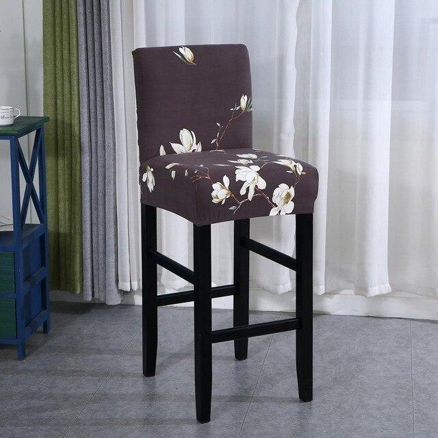 Housse tabouret de bar silva