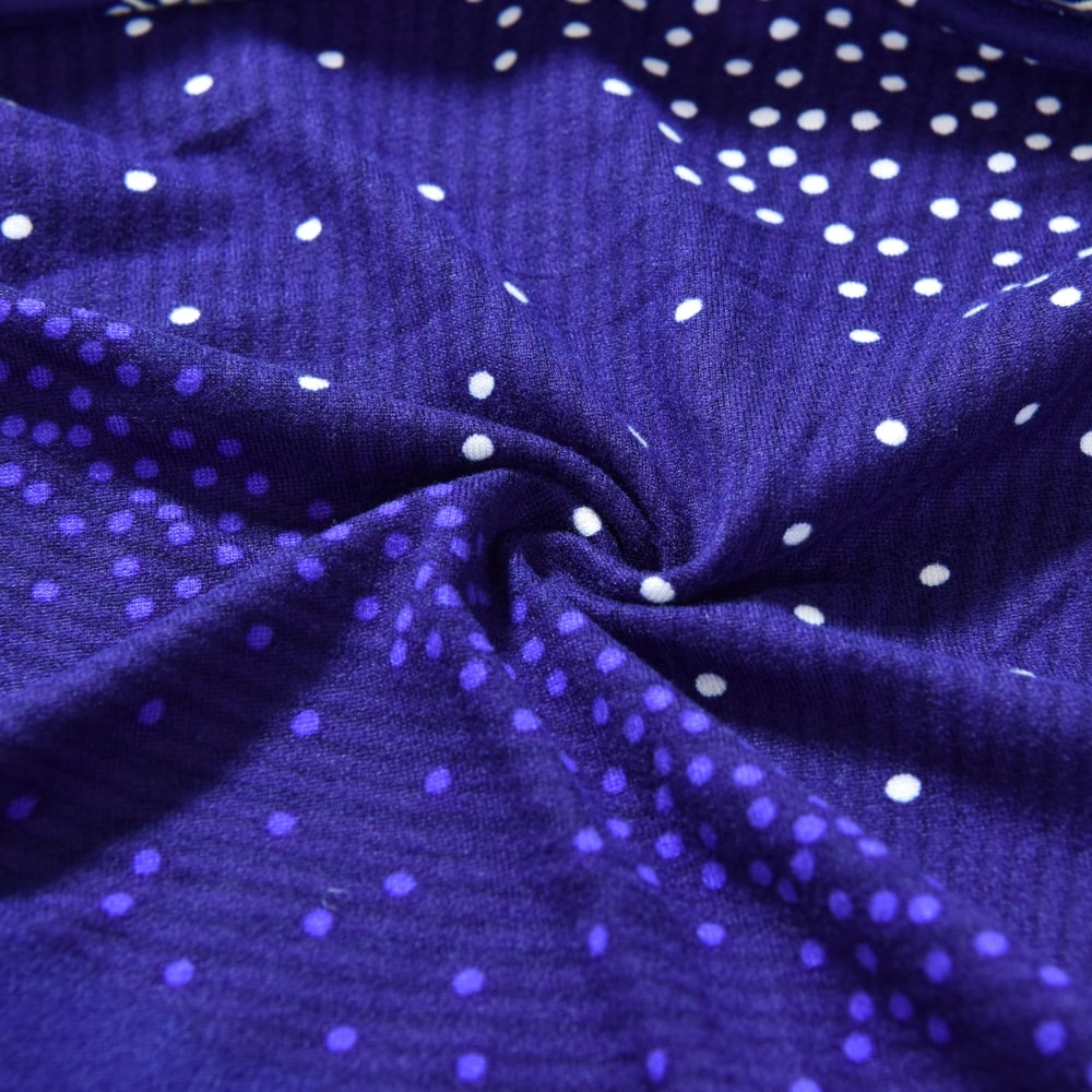 vue rapprochée tissu housse de fauteuil cabriolet Bonaria