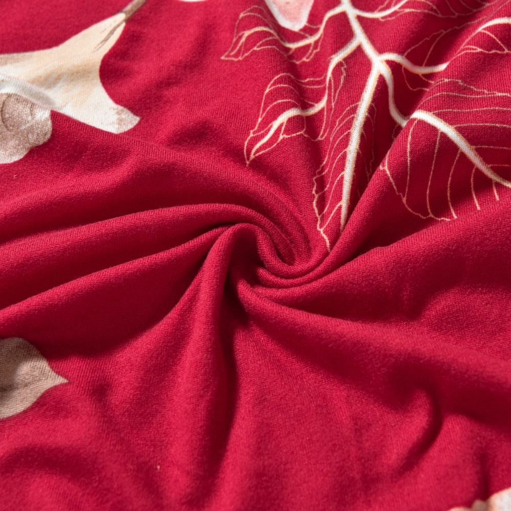 vue rapprochée tissu housse de fauteuil cabriolet Camelia