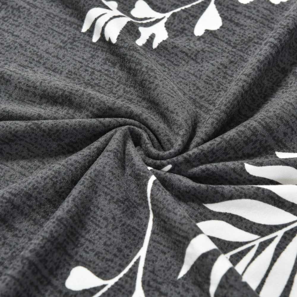 vue rapprochée tissu housse de fauteuil cabriolet Fougère