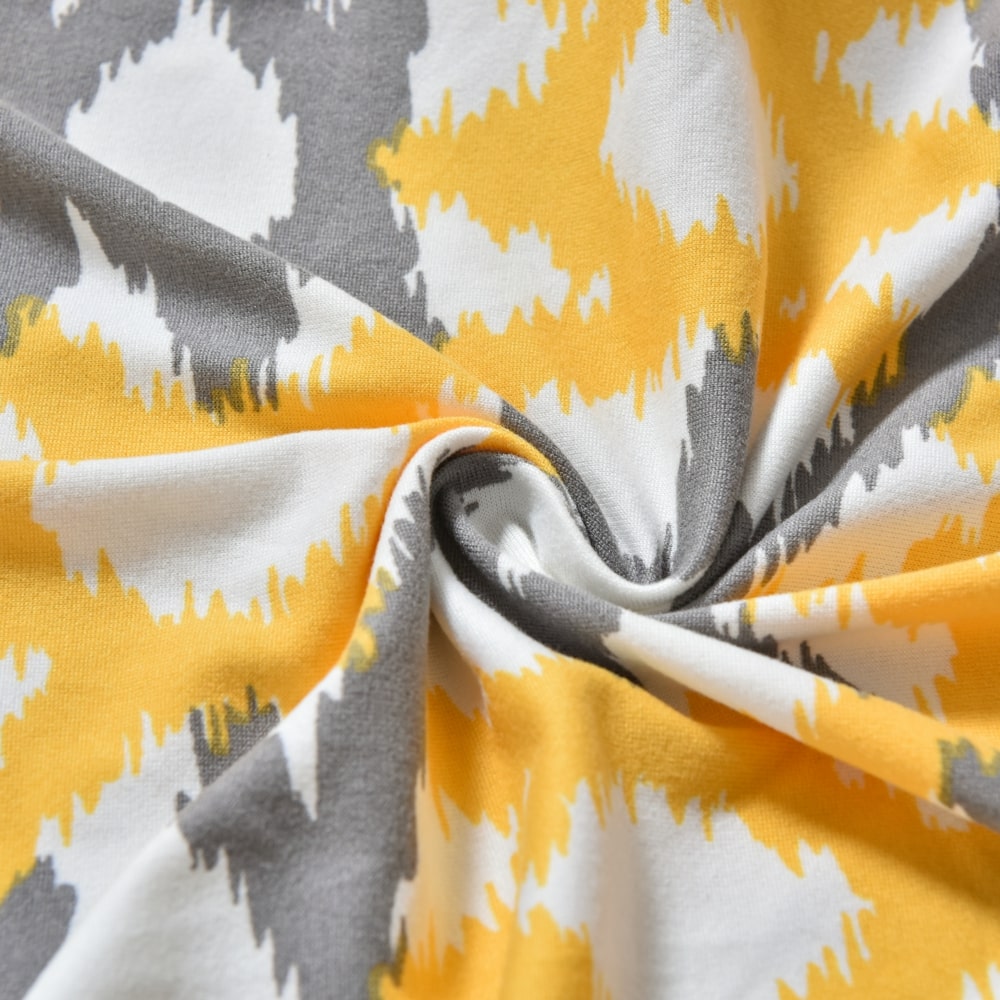 vue rapprochée tissu housse de fauteuil cabriolet Jada