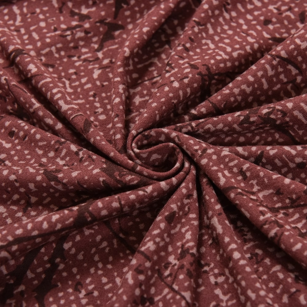 vue rapprochée tissu housse de fauteuil cabriolet Lilia