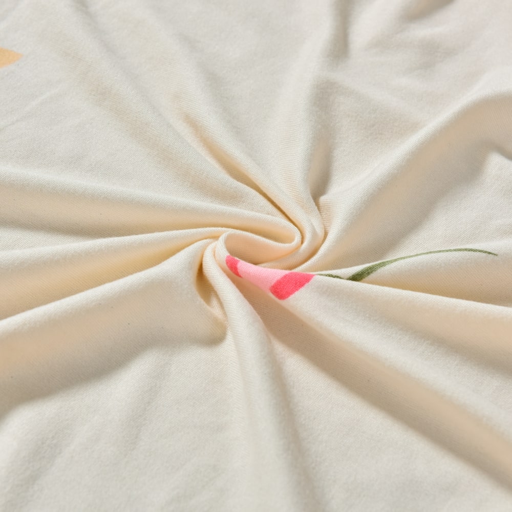 vue rapprochée tissu housse de fauteuil cabriolet Marlina