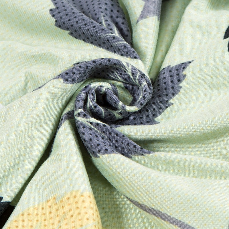 vue rapprochée tissu housse de fauteuil cabriolet Milla