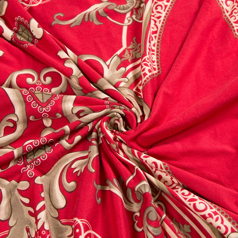 vue rapprochee tissu Housse de fauteuil cabriolet Turque