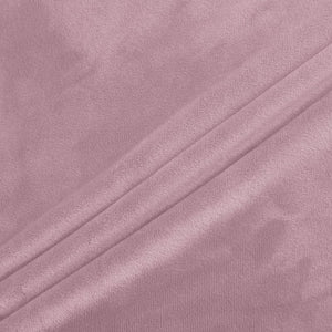 miniature vue rapprochée tissu housse de fauteuil cabriolet Velours rose poudré