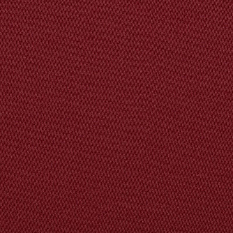 vue rapprochee tissu housse de chaise large bordeaux