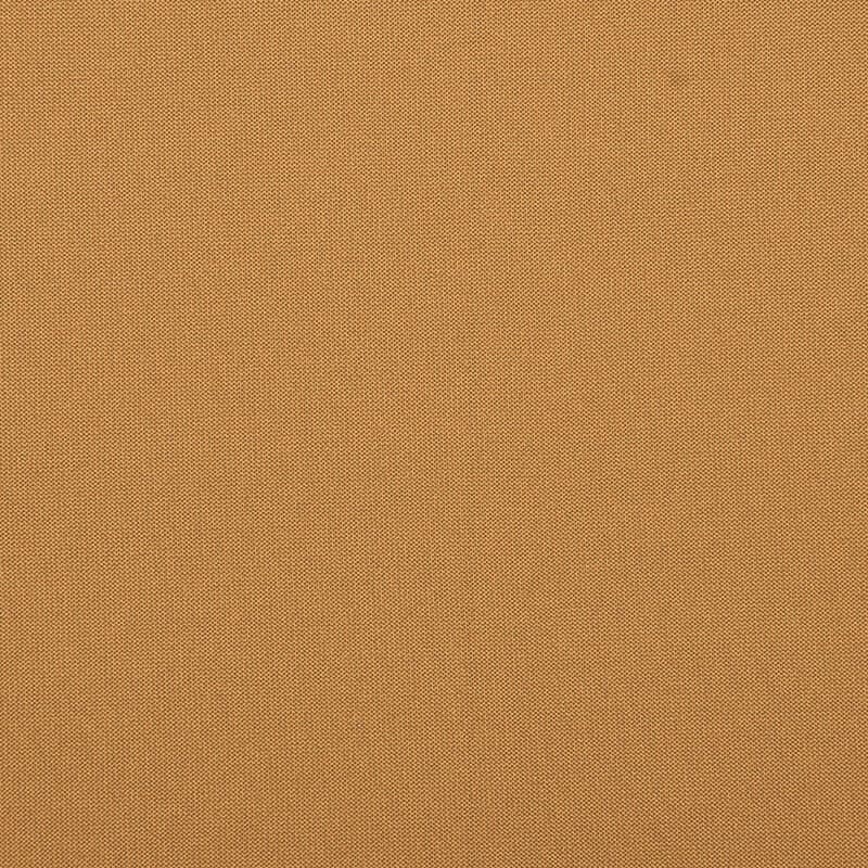 vue rapprochee tissu housse de chaise large camel