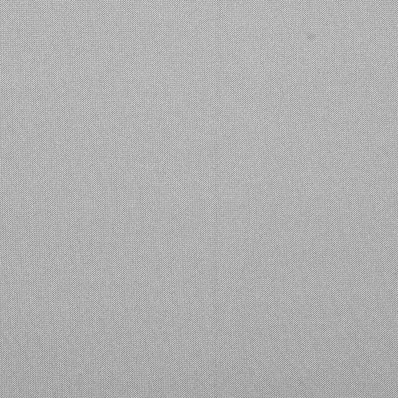 vue rapprochee tissu housse de chaise large gris clair