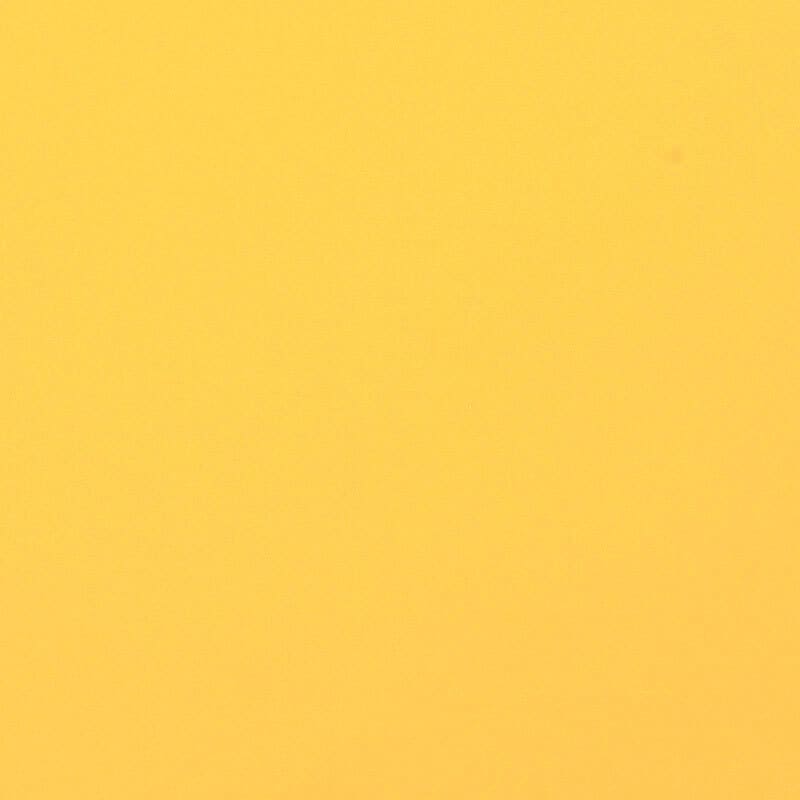 vue rapprochee tissu housse de chaise large jaune