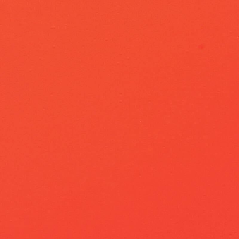 vue rapprochee tissu housse de chaise large orange