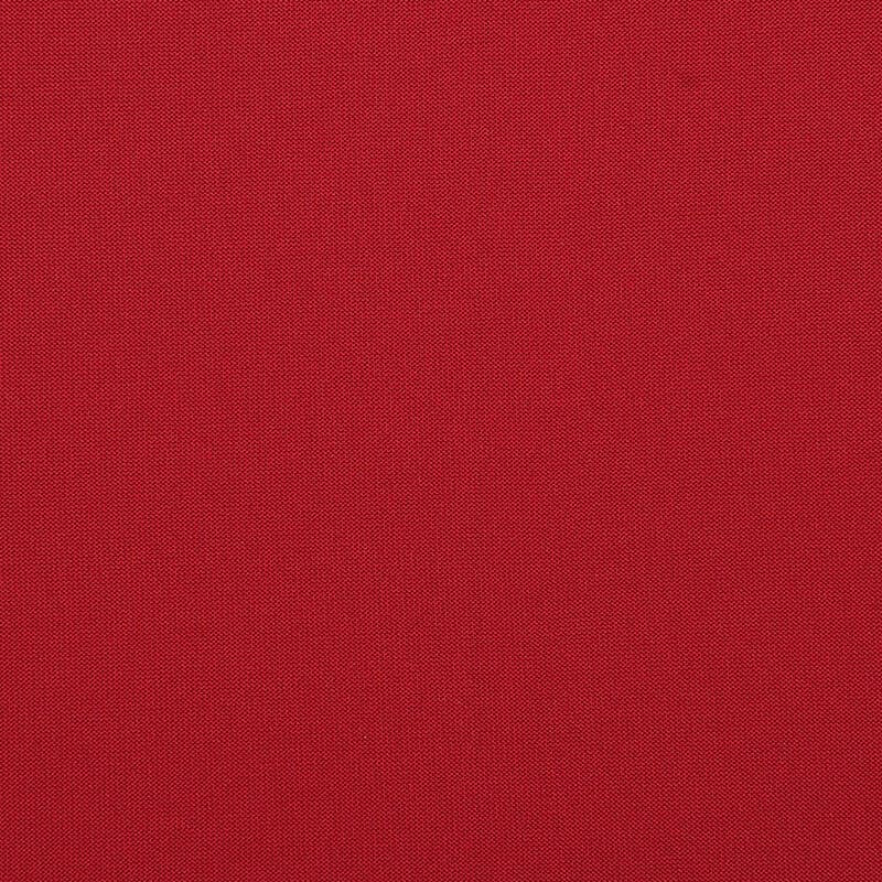 vue rapprochee tissu housse de chaise large rouge vin