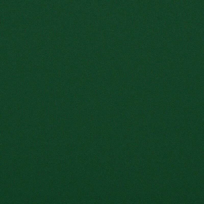 vue rapprochee tissu housse de chaise large vert foncé