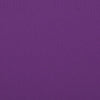vue rapprochee tissu housse de chaise large violet